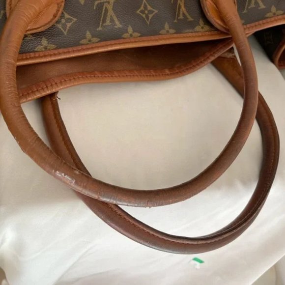 Auc Vintage Louis Vuitton 872TH XL Monogram Sac Weekend GM Tote Bag - Picture 17 of 17